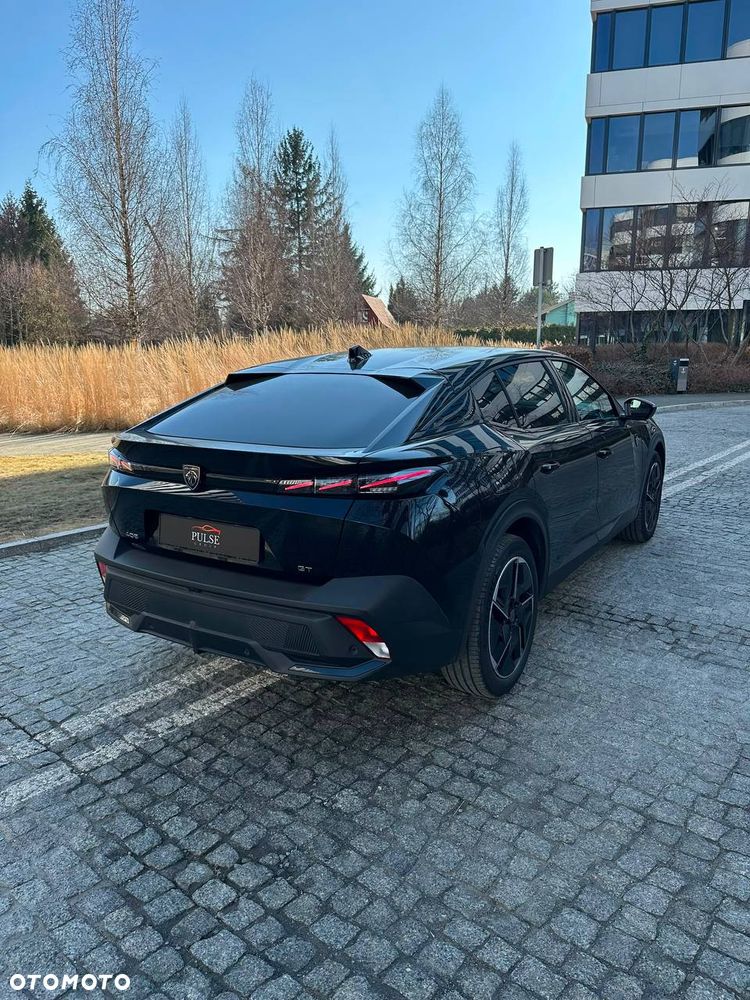 Peugeot 408 1.2 PureTech GT S&S EAT8 - 9