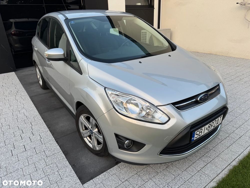 Ford C-MAX 1.0 EcoBoost Start-Stopp-System SYNC Edition - 11
