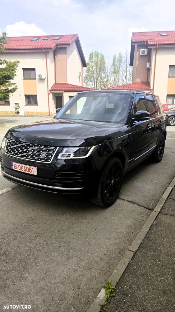 Land Rover Range Rover - 12