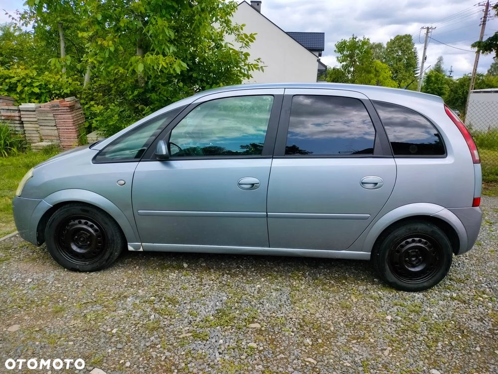 Opel Meriva - 2