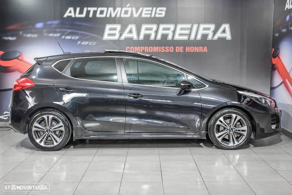 Kia Ceed 1.6 CRDi GT Line - 17
