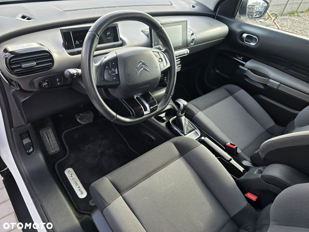 Citroën C4 Cactus 1.2 PureTech GPF Feel S&S EAT6 - 26