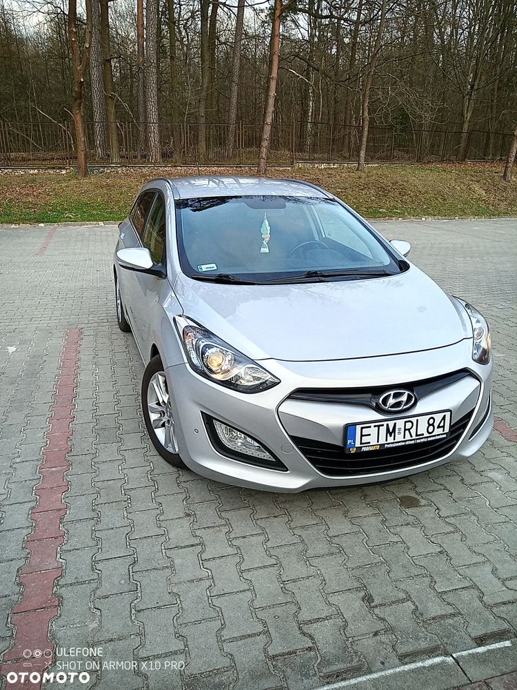 Hyundai i30 1.6 CRDi Comfort - 8