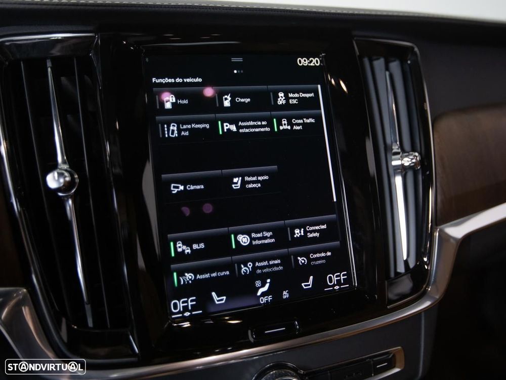 Volvo V90 2.0 T8 PHEV Inscription Expression AWD - 20