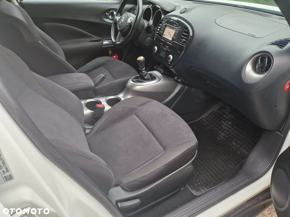 Nissan Juke - 11