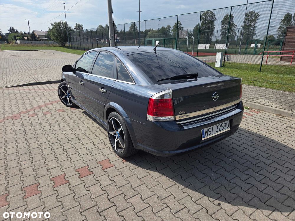 Opel Vectra - 3
