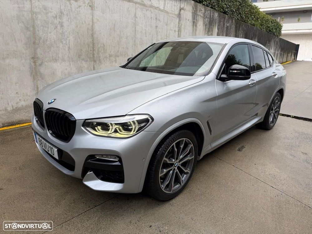 BMW X4 25 d xDrive Pack M Auto - 2