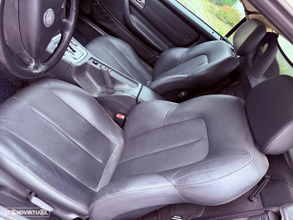 Mercedes-Benz SLK 230 - 11