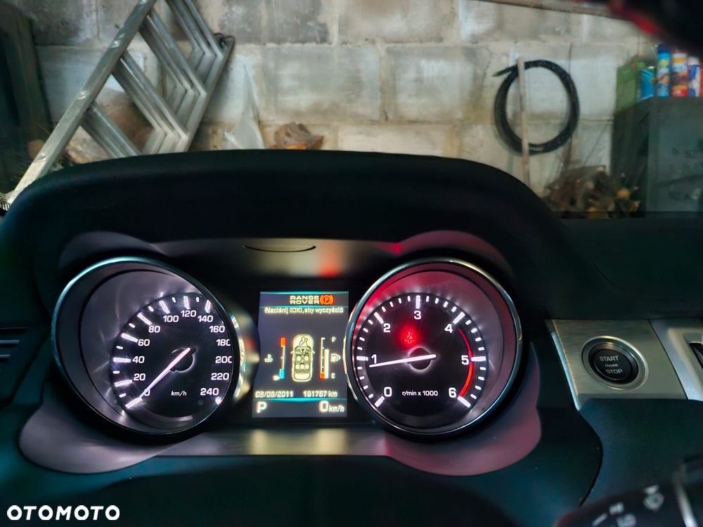 Land Rover Range Rover Evoque - 4