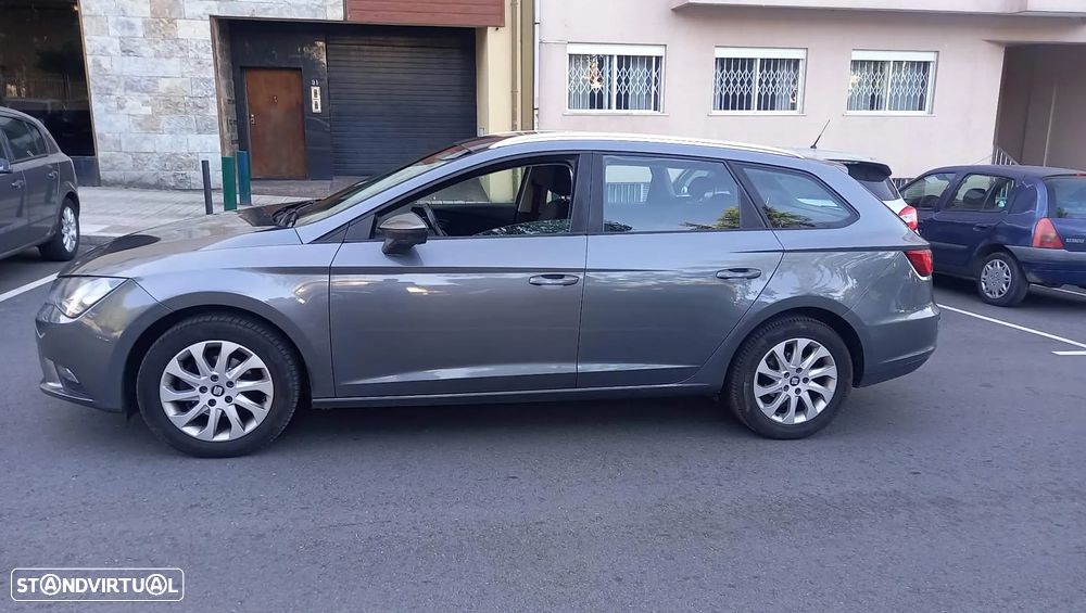 SEAT Leon ST 1.6 TDI S&S Style - 23