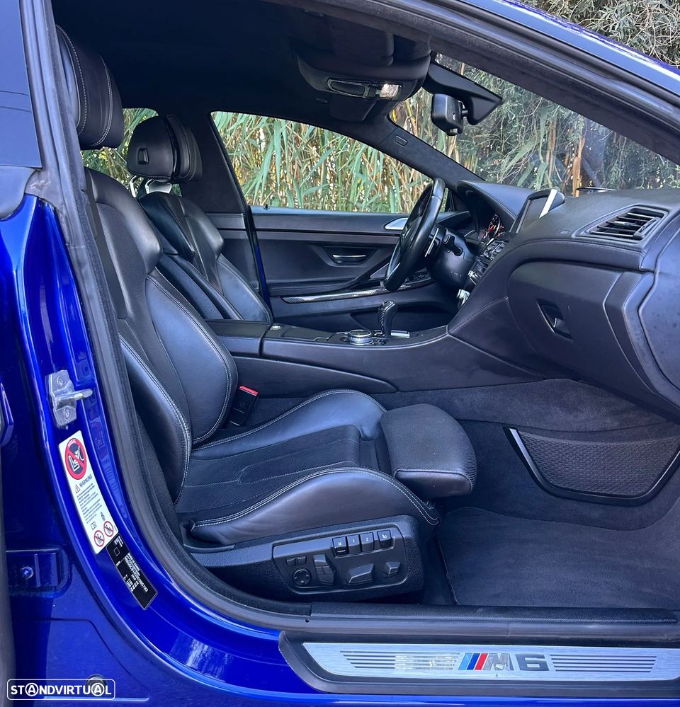 BMW M6 - 26