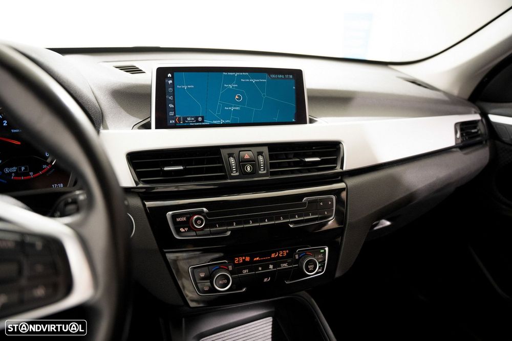 BMW X1 16 d sDrive Advantage Auto - 5