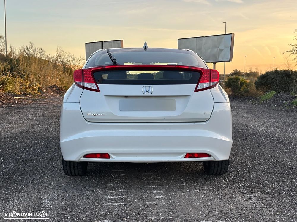 Honda Civic 1.6 i-DTEC Sport - 36