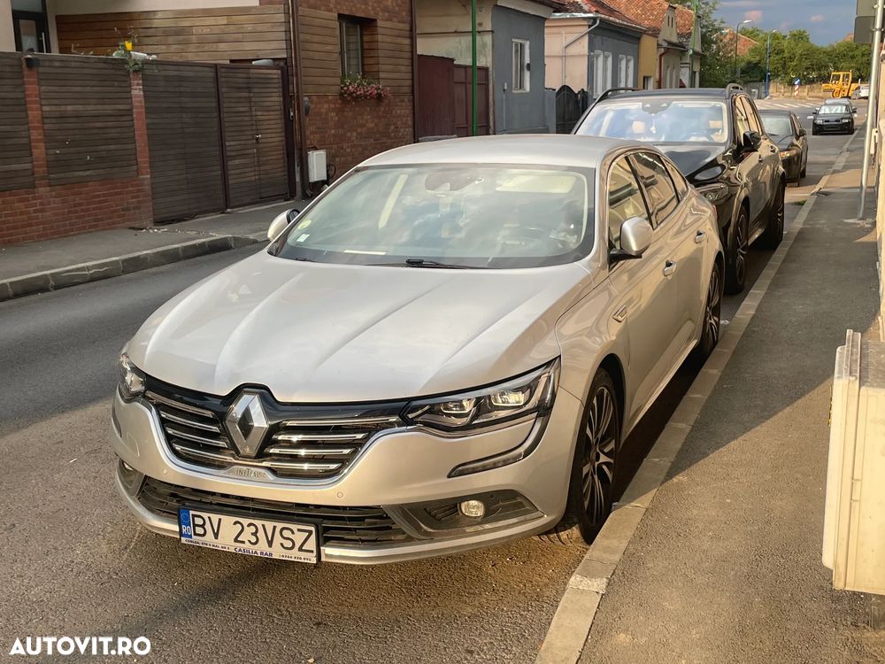Renault Talisman ENERGY dCi 160 EDC INITIALE PARIS - 5