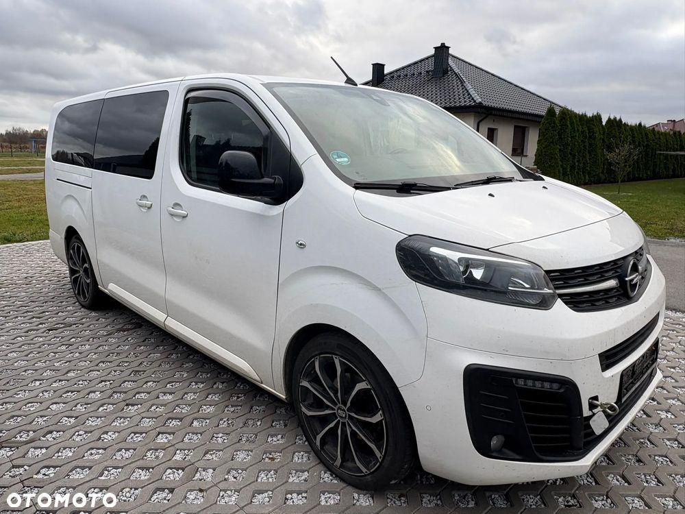 Opel Zafira Life 2.0 D L Tourer - 4