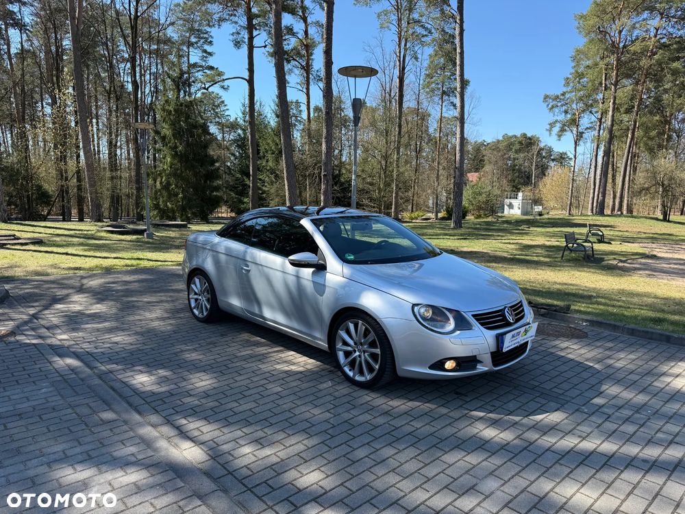Volkswagen Eos - 6