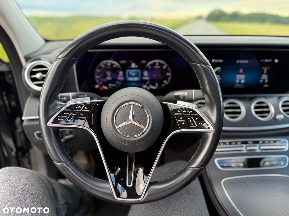 Mercedes-Benz Klasa E 220 d 9G-TRONIC Avantgarde - 13