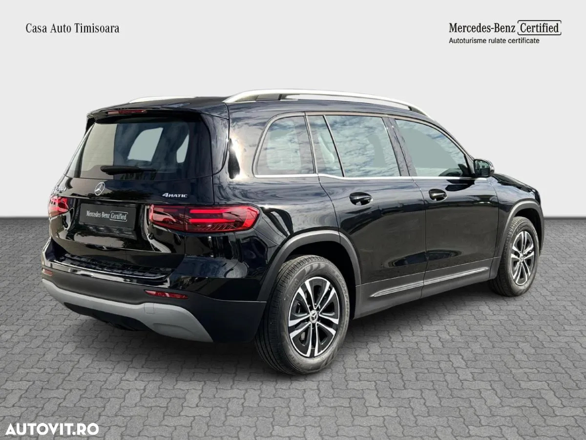 Mercedes-Benz GLB 200 d 4MATIC Aut. - 6