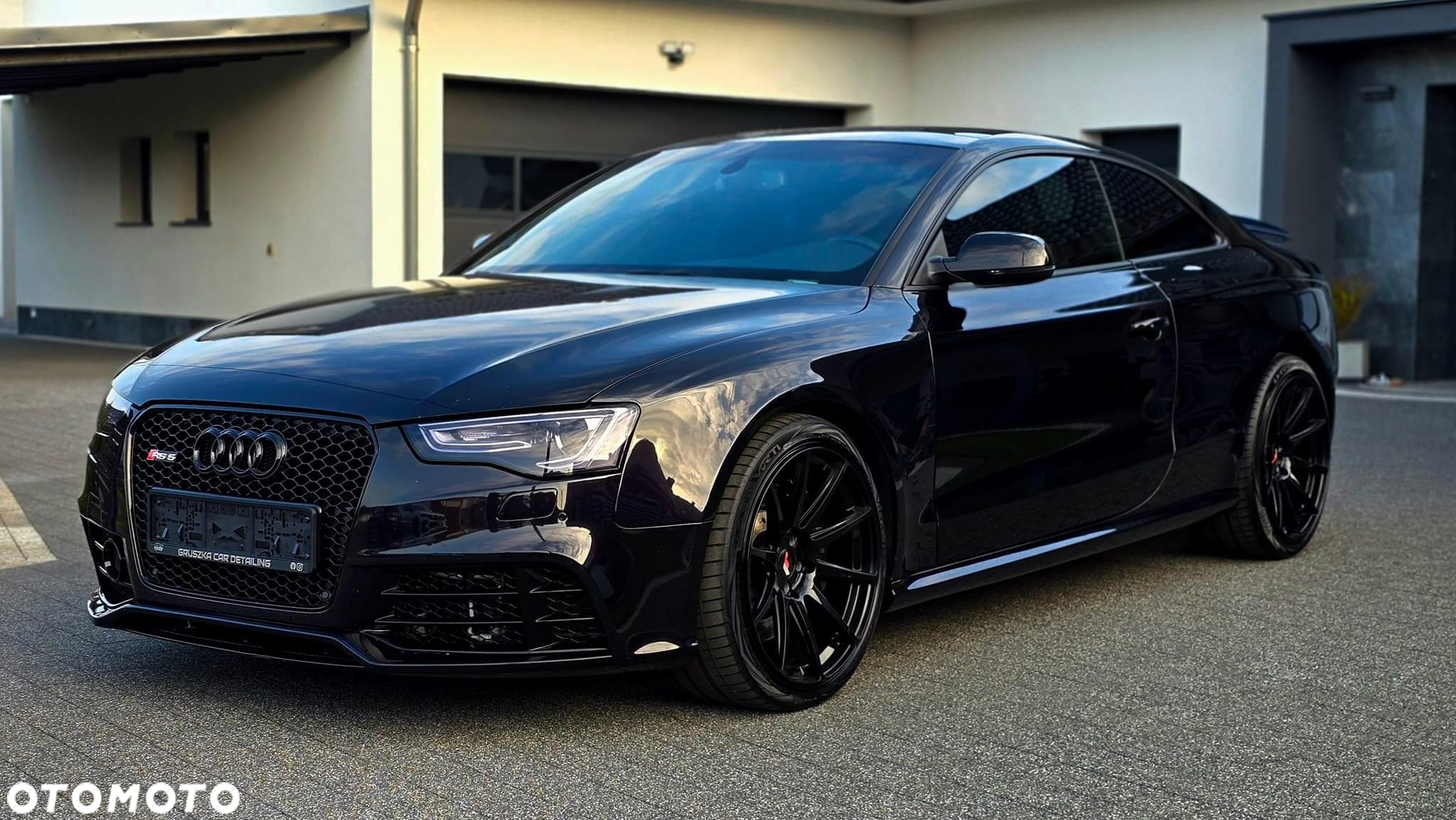 Audi RS5 S tronic - 3