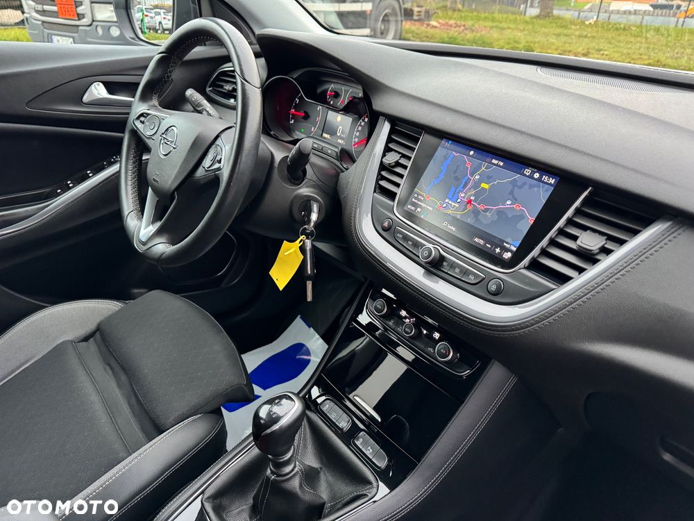 Opel Grandland X 1.2 Start/Stop Ultimate - 37