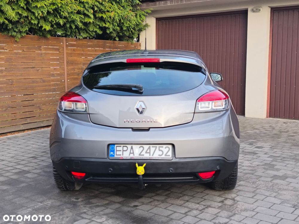 Renault Megane 1.6 16V Confort Dynamique - 8