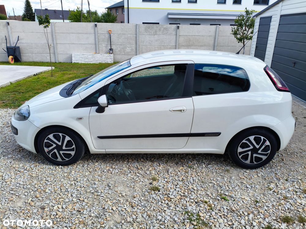 Fiat Punto Evo 1.2 8V Pop Start&Stopp - 7