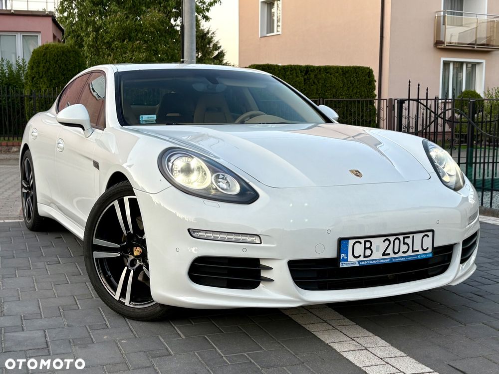 Porsche Panamera Diesel - 13