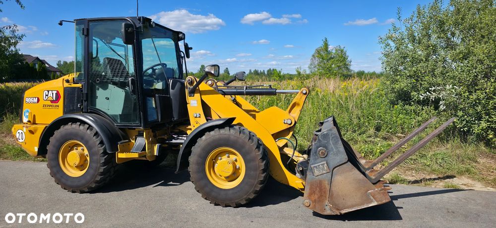Caterpillar 906M /  Cat 906, 907, 908 - 8