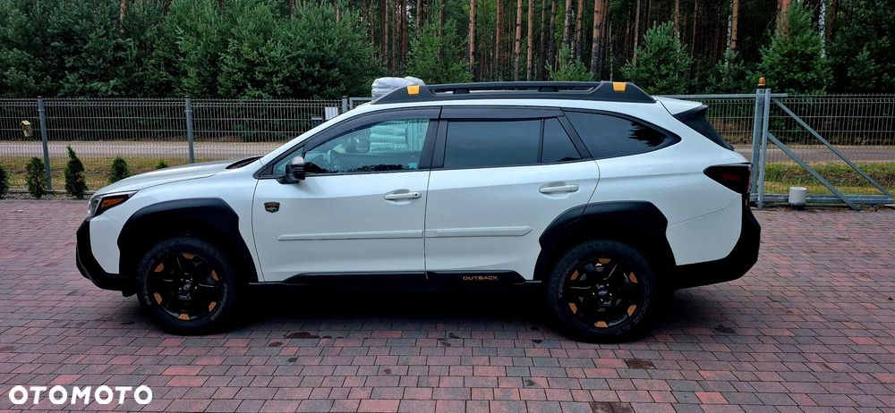 Subaru Outback - 7