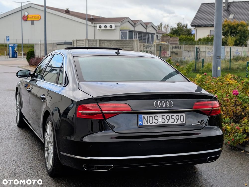 Audi A8 3.0 TDI clean diesel L Quattro - 9