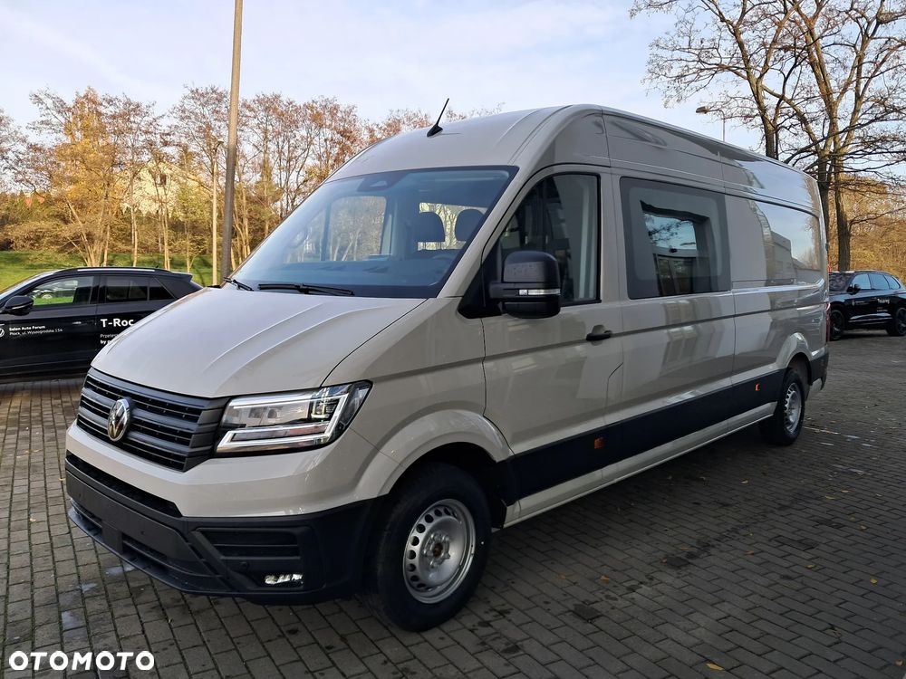 Volkswagen Crafter - 3