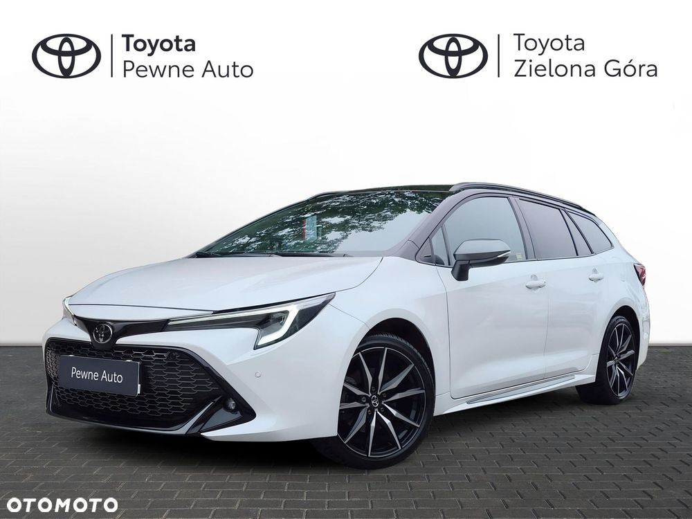 Toyota Corolla - 2