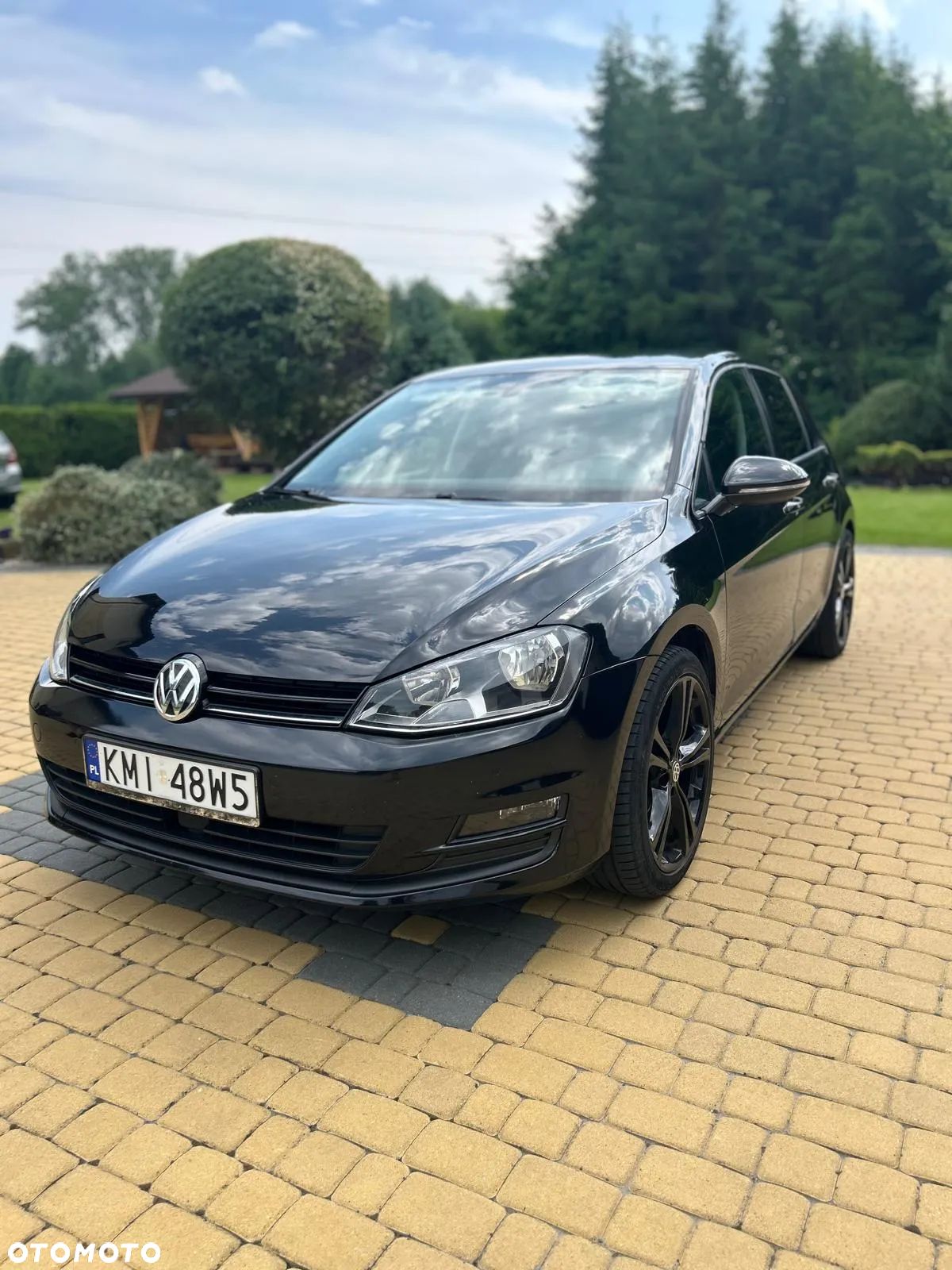 Volkswagen Golf 1.2 TSI BlueMotion Technology Trendline - 1