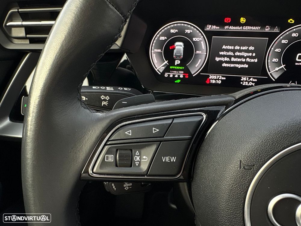 Audi A3 Sportback 40 TFSIe Advanced - 14