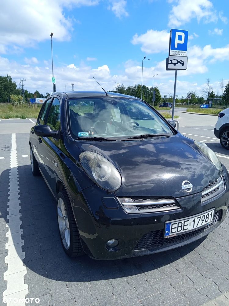 Nissan Micra - 2