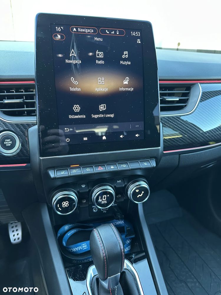 Renault Arkana 1.3 TCe mHEV R.S Line EDC - 40