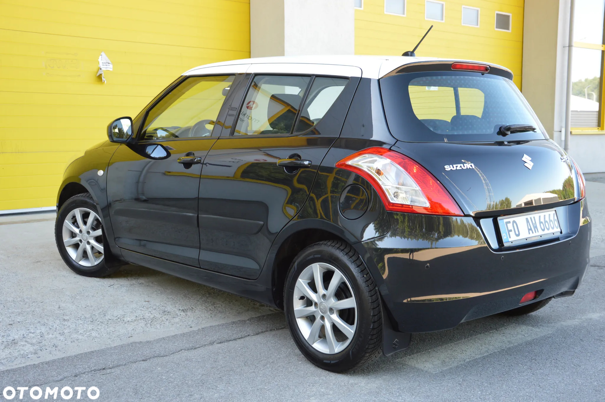 Suzuki Swift 1.2 Black&White - 14