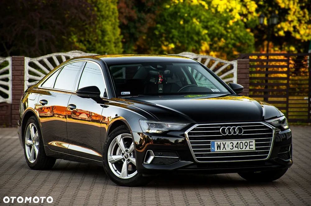 Audi A6 Limousine 35 TDI S tronic design - 6