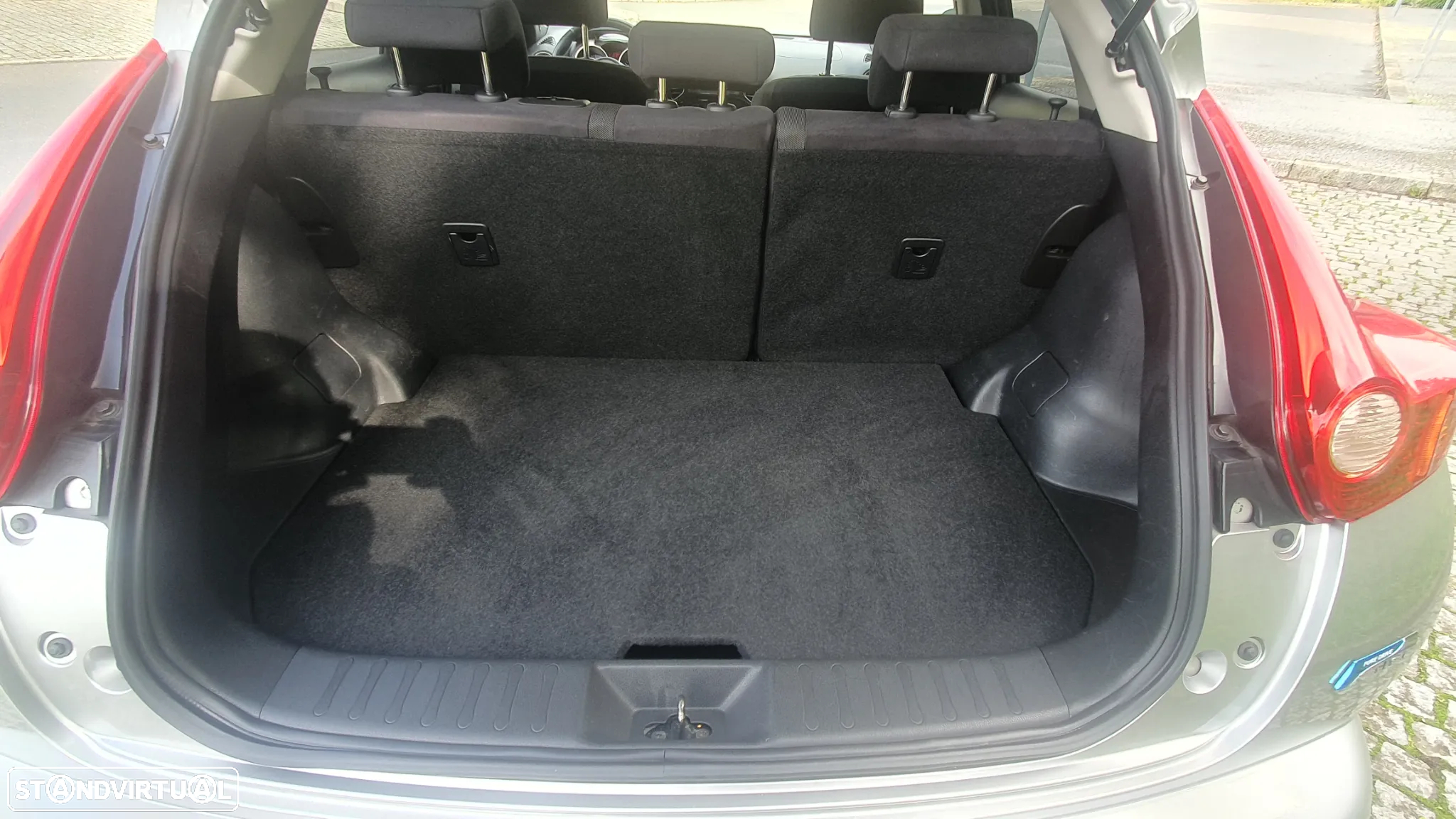 Nissan Juke 1.5 dCi Acenta Connect - 21