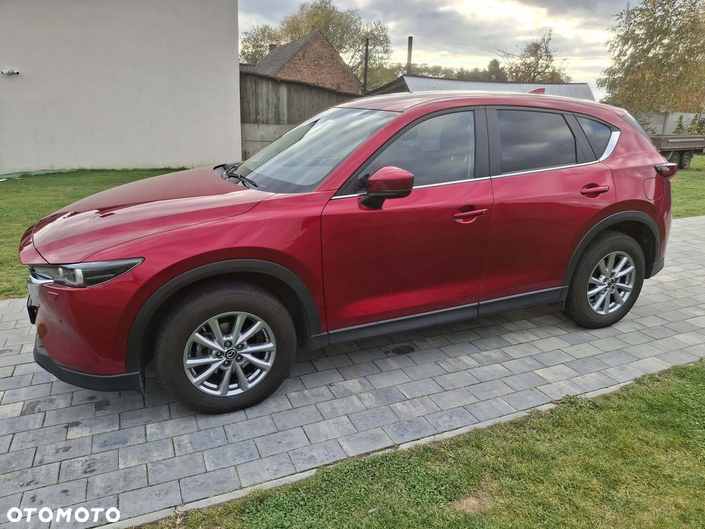 Mazda Cx-5