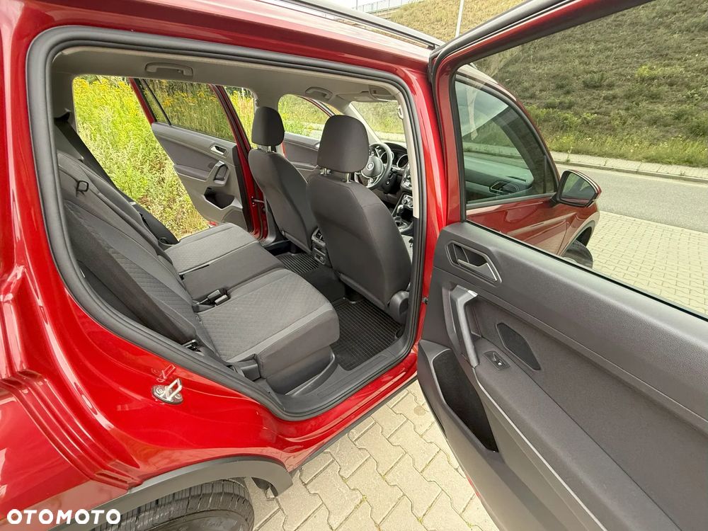 Volkswagen Tiguan 2.0 TSI 4Motion (BlueMotion Technology) DSG Comfortline - 17