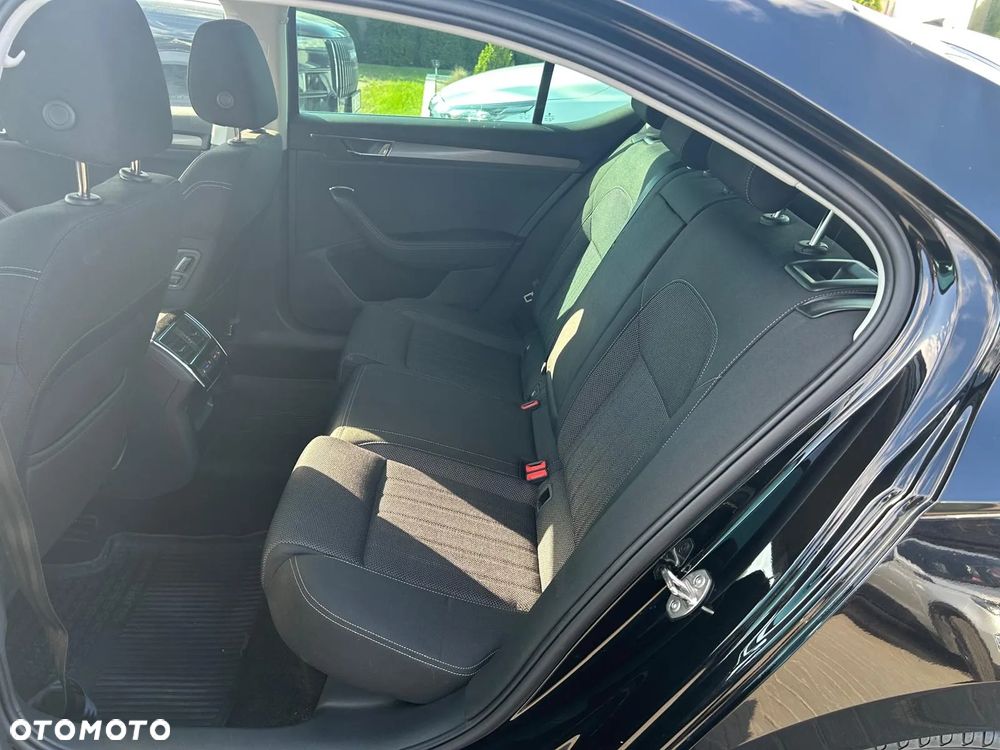 Skoda Superb 2.0 TSI Style DSG - 21
