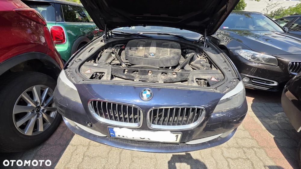 BMW Seria 5 520d - 31