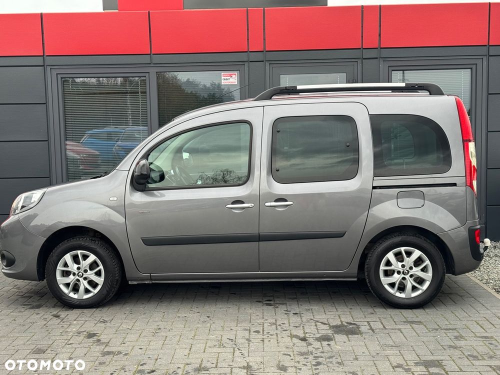 Renault Kangoo Grand BLUE dCi 115 Equilibre - 5
