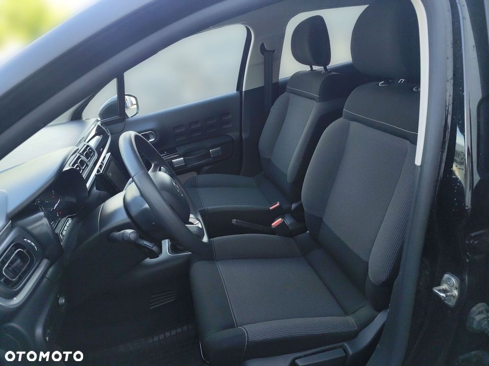 Citroën C3 1.2 PureTech Max EAT6 - 11