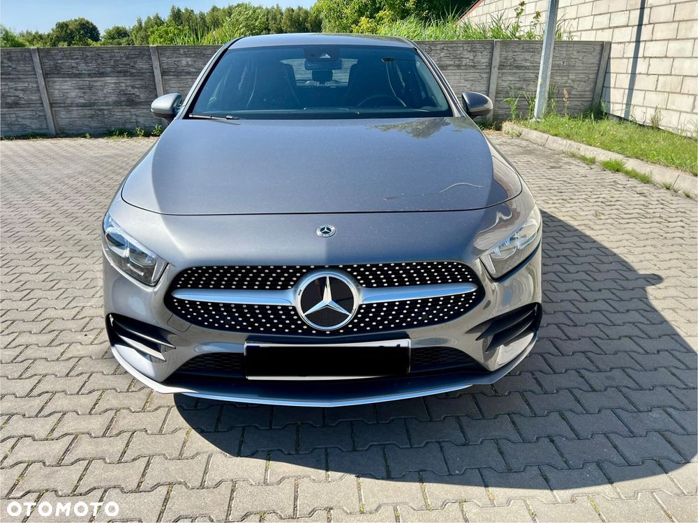 Mercedes-Benz Klasa A 250 e PHEV AMG Line 8G-DCT - 3