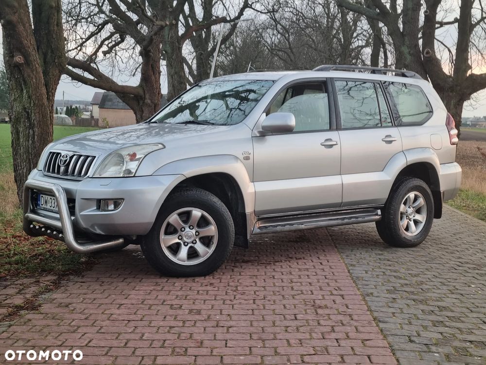 Toyota Land Cruiser 3.0 D Sol - 39