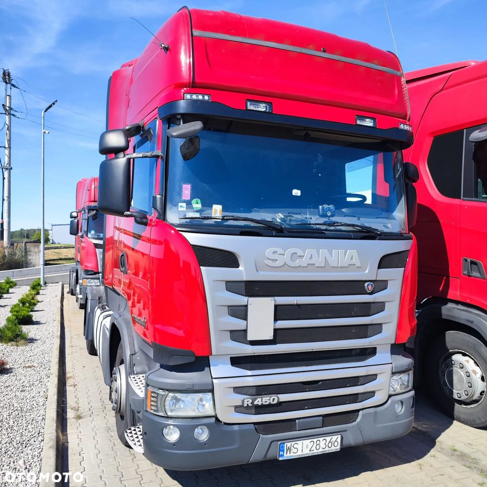 Scania R450 - 2