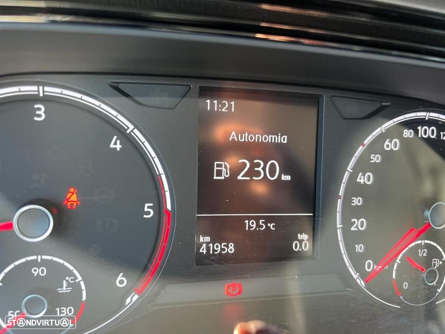 VW Polo 1.6 TDI Confortline - 13