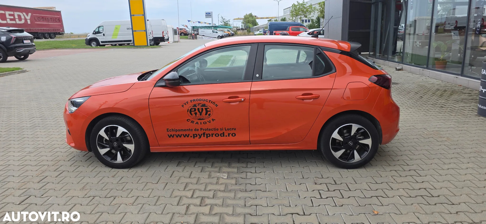 Opel Corsa e Elegance - 7